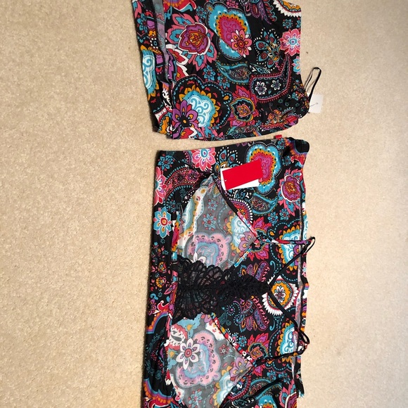 Josie by Natori Pajama Set - Picture 3 of 3